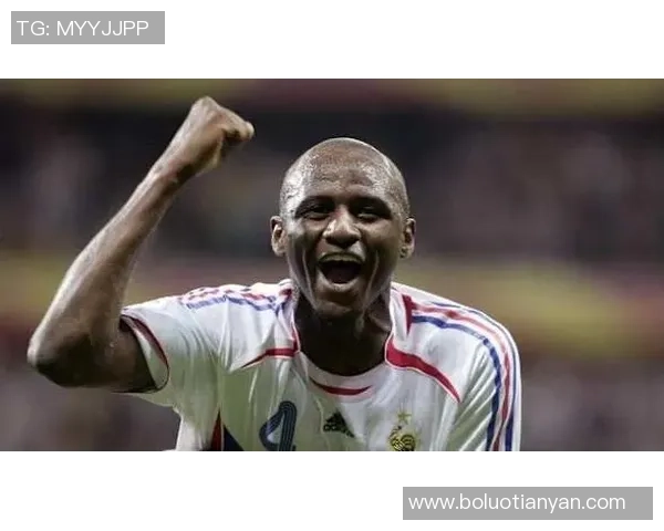 回顾法国足球历史上的传奇明星与他们的辉煌成就